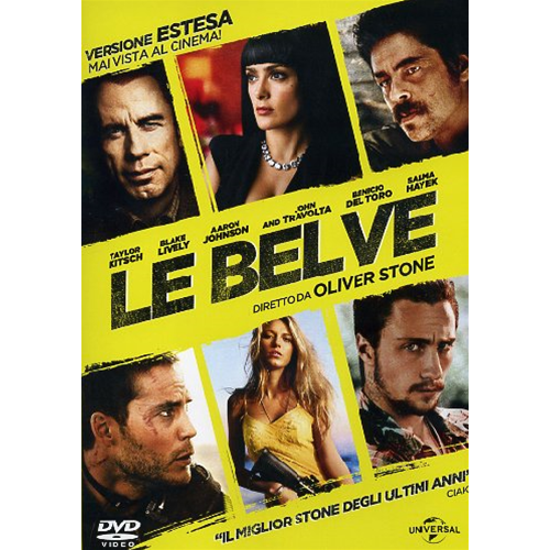 Belve (Le) (2012)  [DVD Usato]