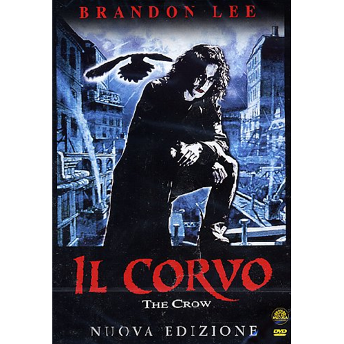 Corvo (Il)  [Dvd Usato]
