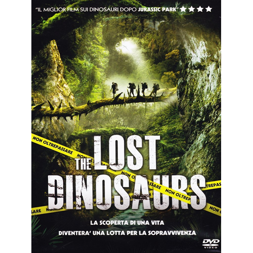 Lost Dinosaurs (The)  [DVD Usato]