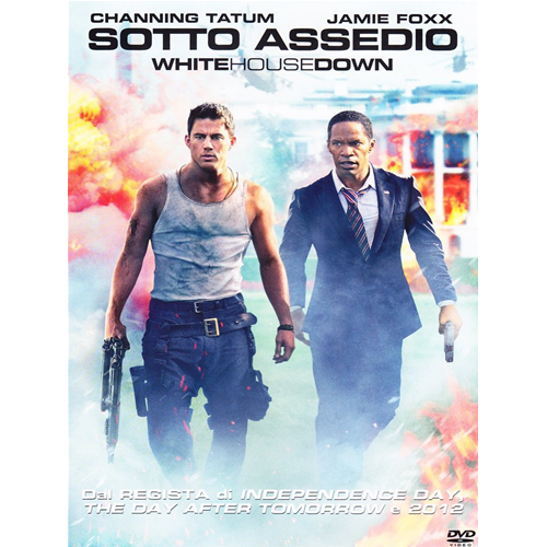 Sotto Assedio - White House Down  [DVD Usato Nuovo]