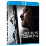 Captain Phillips - Attacco In Mare Aperto  [BLU-RAY Usato Nuovo]
