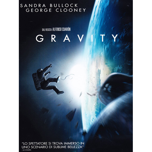 Gravity [Dvd Usato]