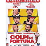 Colpi Di Fortuna  [Dvd Usato]