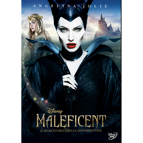 Maleficent  [Dvd Usato]