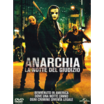 Anarchia - La Notte Del Giudizio  [DVD Usato]