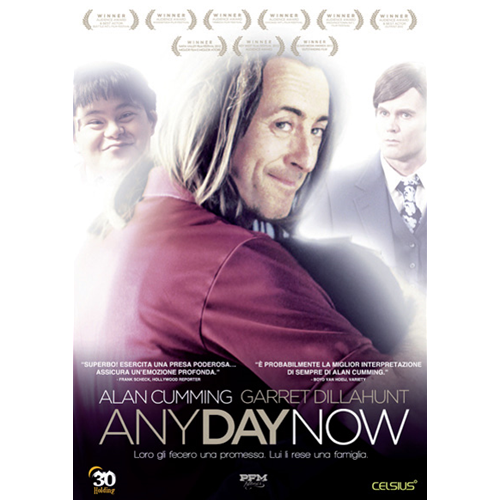 Any Day Now  [Dvd Usato]