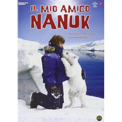 Mio Amico Nanuk (Il) [Dvd Usato]