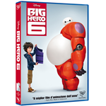 Big Hero 6 [Dvd Usato]