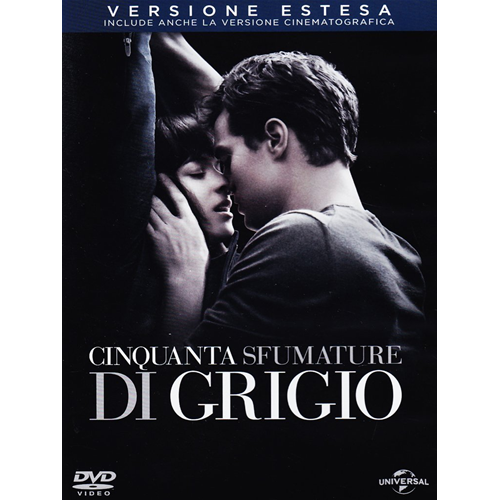 Cinquanta Sfumature Di Grigio  [DVD Usato Nuovo]
