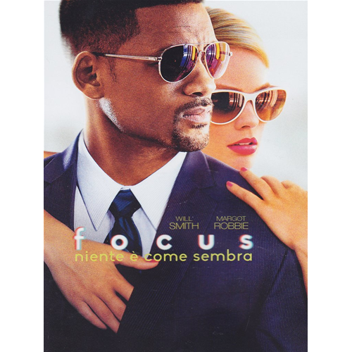 Focus - Niente E' Come Sembra  [DVD Usato Nuovo]