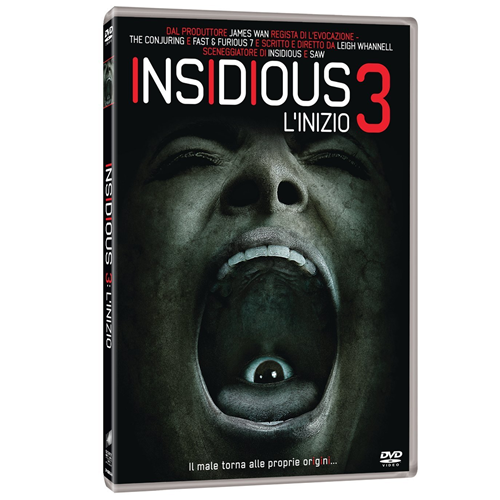 Insidious 3 - L'Inizio   [Dvd Usato]