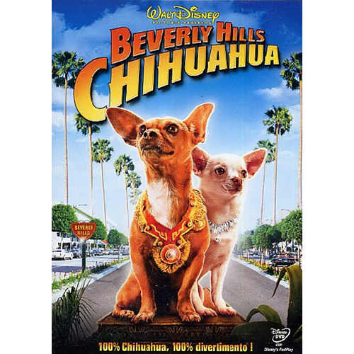 Beverly Hills Chihuahua  [DVD Usato Nuovo]