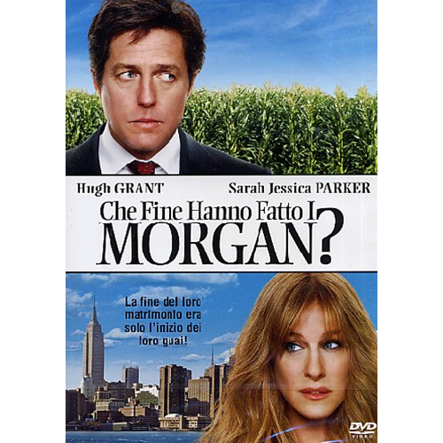 Che Fine Hanno Fatto I Morgan?  [DVD Usato Nuovo]