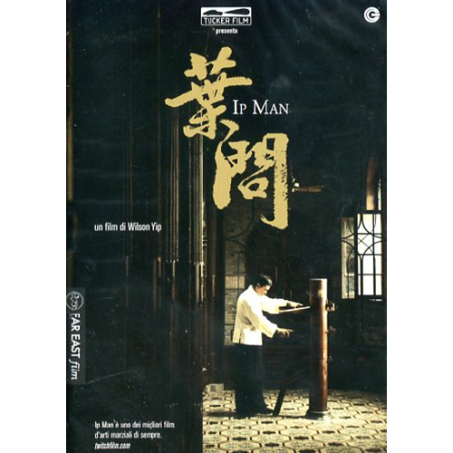 Ip Man  [DVD Usato]