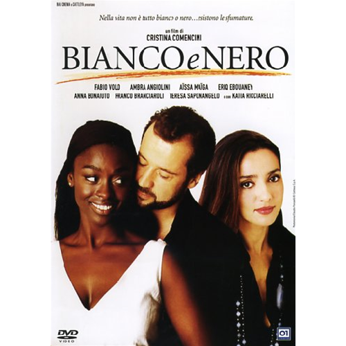 Bianco E Nero [Dvd Usato]