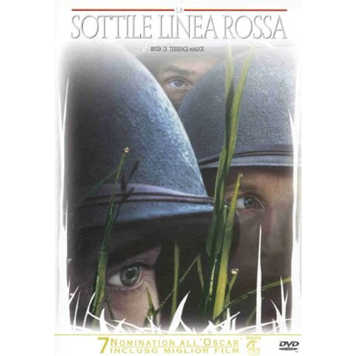 Sottile Linea Rossa (La) [Dvd Usato]