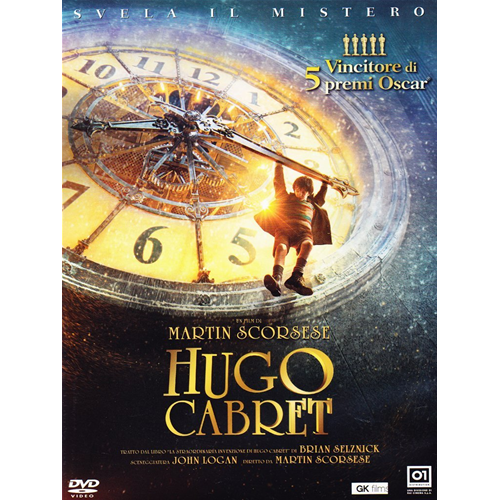 Hugo Cabret  [DVD Usato]