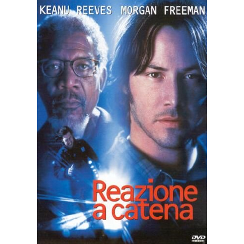 Reazione A Catena (1996) [Dvd Usato]