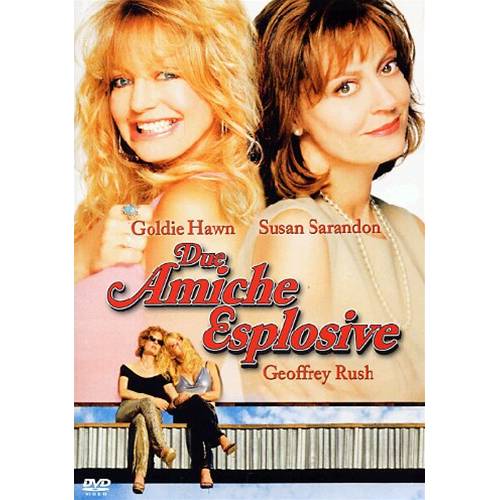 Due Amiche Esplosive  [DVD Usato Nuovo]
