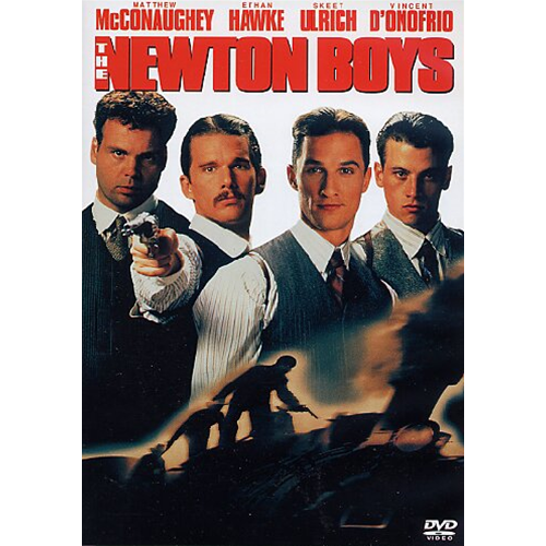 Newton Boys (The)  [DVD Usato Nuovo]