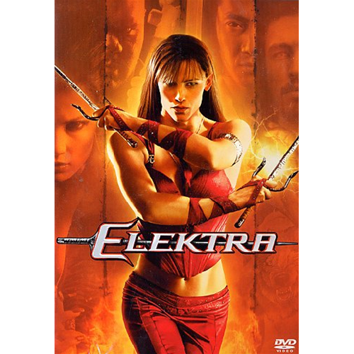 Elektra (2005) [Dvd Usato]