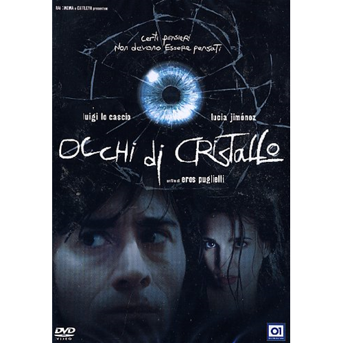 Occhi Di Cristallo  [DVD Usato Nuovo]