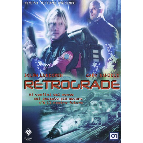 Retrograde  [DVD Usato Nuovo]