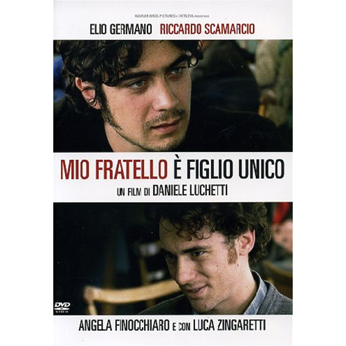 Mio Fratello E' Figlio Unico [Dvd Usato]