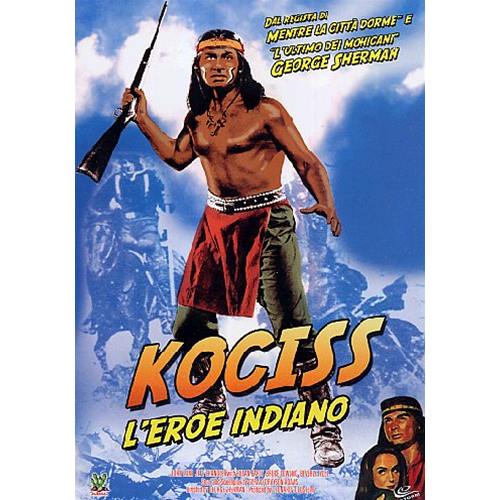 Kociss - L'Eroe Indiano [Dvd Usato]