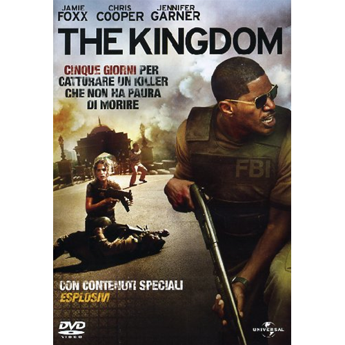 Kingdom (The) [Dvd Usato]