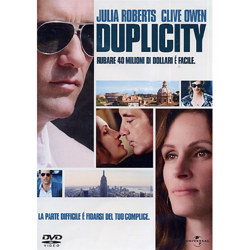 Duplicity (Edizione 2010)  [DVD Usato Nuovo]