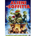 Alieni In Soffitta  [DVD Usato Nuovo]