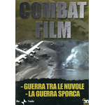 Combat Film #05 - Guerra Tra Le Nuvole / La Guerra Sporca  [DVD Usato]