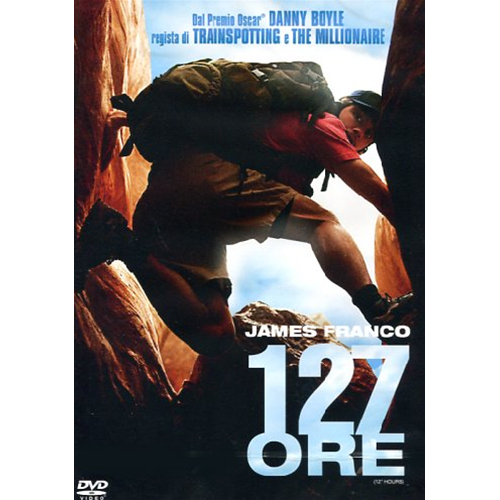 127 Ore  [DVD Usato Nuovo]