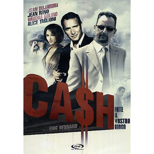 Cash - Fate Il Vostro Gioco (Edizione 2012)  [DVD Usato Nuovo]