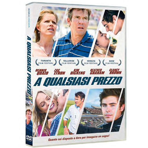 A Qualsiasi Prezzo - At Any Price  [DVD Usato Nuovo]