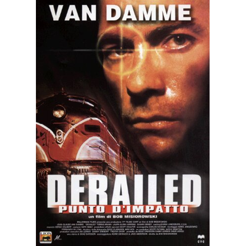 Derailed - Punto D'Impatto [Dvd Usato]