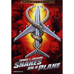 Snakes On A Plane  [DVD Usato Nuovo]