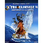 Era Glaciale 4 (L') - Continenti Alla Deriva (Blu-Ray+Digital Copy)  [BLU-RAY Us