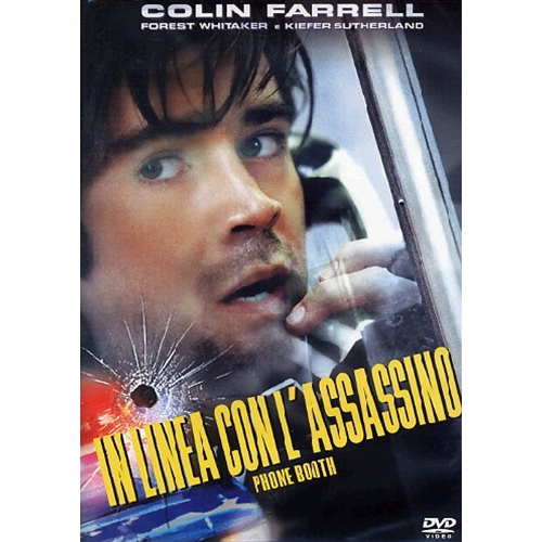 In Linea Con L'Assassino  [DVD Usato Nuovo]