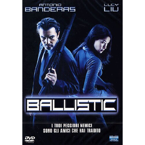 Ballistic [Dvd Usato]