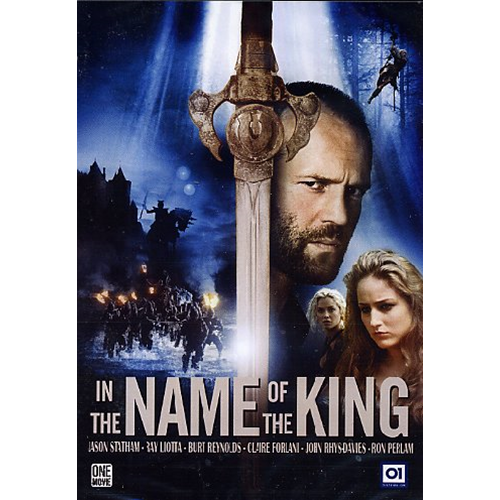 In The Name Of The King [Dvd Usato]