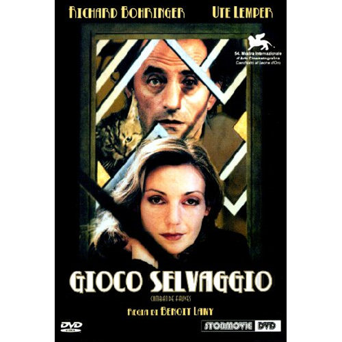 Gioco Selvaggio  [DVD Usato Nuovo]
