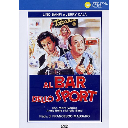 Al Bar Dello Sport  (Edizione 2005) [Dvd Usato]