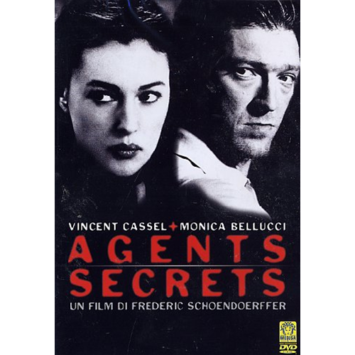 Agents secrets [Dvd Usato]