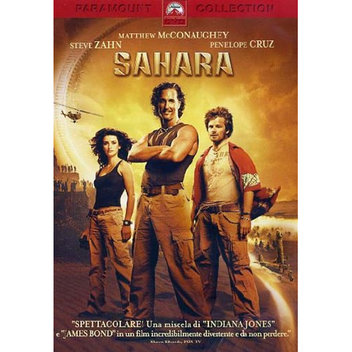 Sahara (2005) [Dvd Usato]