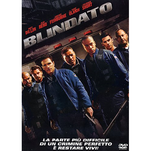 Blindato  [DVD Usato Nuovo]