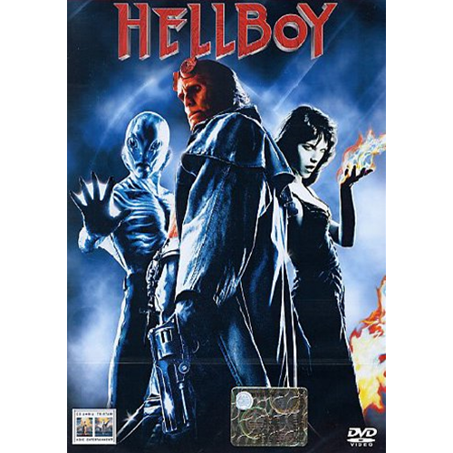 Hellboy [Dvd Usato]