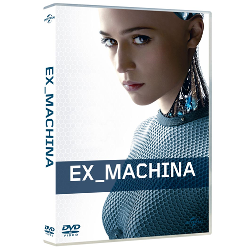 Ex Machina  [Dvd Usato]