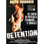 Detention con Dolph Lundgren  [DVD Usato]